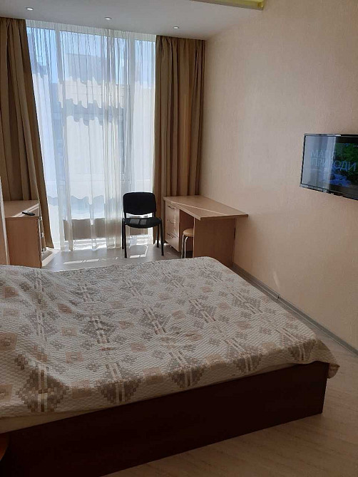 Сдам долгосрочно 1 ком кв с евроремонтом Жемчужина16/Центр Одесса - изображение 6