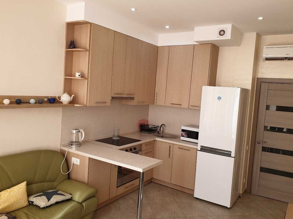 Сдам долгосрочно 1 ком кв с евроремонтом Жемчужина16/Центр Одесса - изображение 1