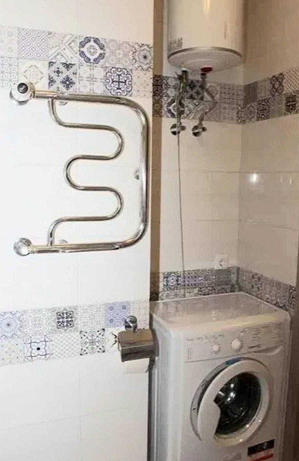 5m Аренда 1 квартира  метро Дворец спорта Новые Дома Ньютона Новострой Харків - зображення 6