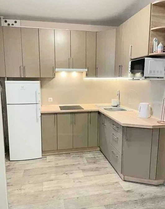 5m Аренда 1 квартира  метро Дворец спорта Новые Дома Ньютона Новострой Харків - зображення 1