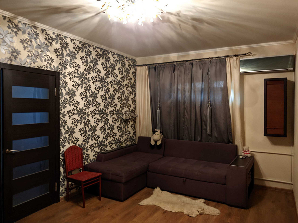 Аренда 2 ком. квартиры ХТЗ Харків - зображення 1