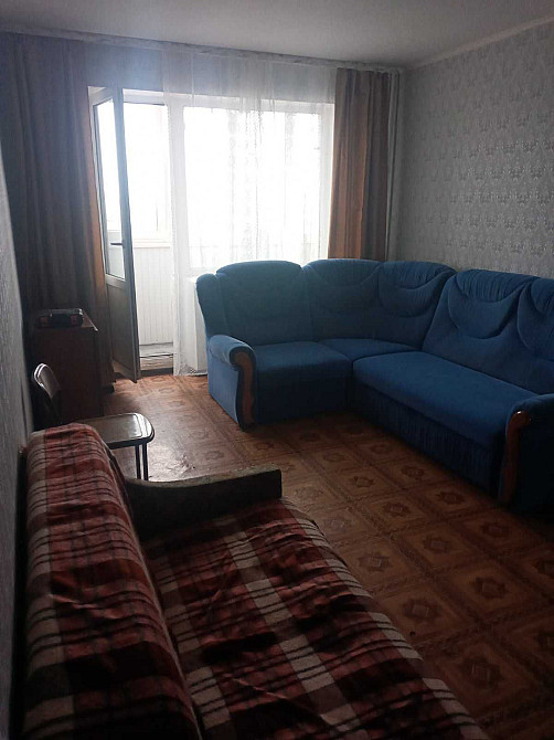 Сдаю однокомнатную квартиру (малосемейка) в Октябрьском . Николаев - изображение 4