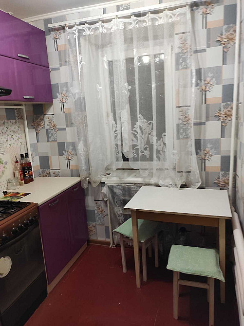 Сдаю однокомнатную квартиру (малосемейка) в Октябрьском . Николаев - изображение 2