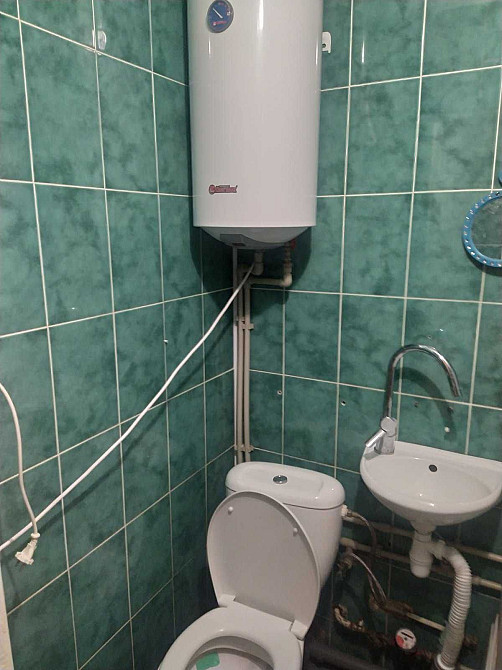 Сдаю однокомнатную квартиру (малосемейка) в Октябрьском . Николаев - изображение 6