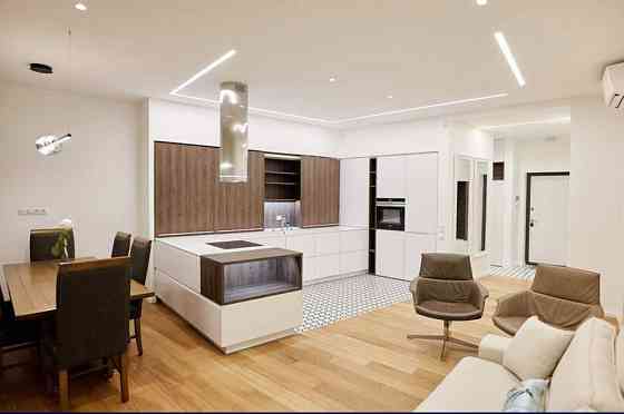 Без комиссии. Аренда просторной 2к квартиры в ЖК Busov Hill с видом Киев