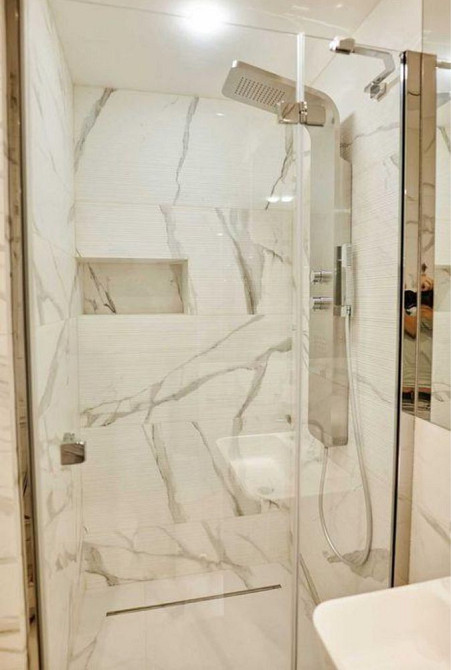 Без комиссии. Аренда просторной 2к квартиры в ЖК Busov Hill с видом Киев - изображение 7