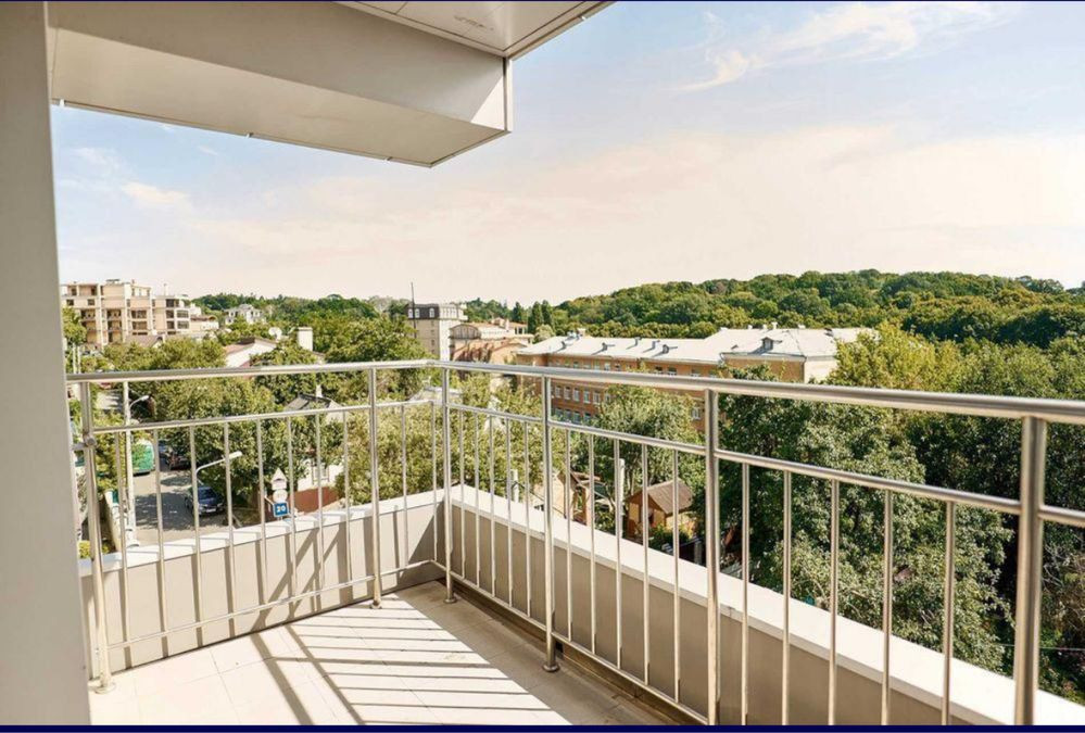 Без комиссии. Аренда просторной 2к квартиры в ЖК Busov Hill с видом Киев - изображение 5