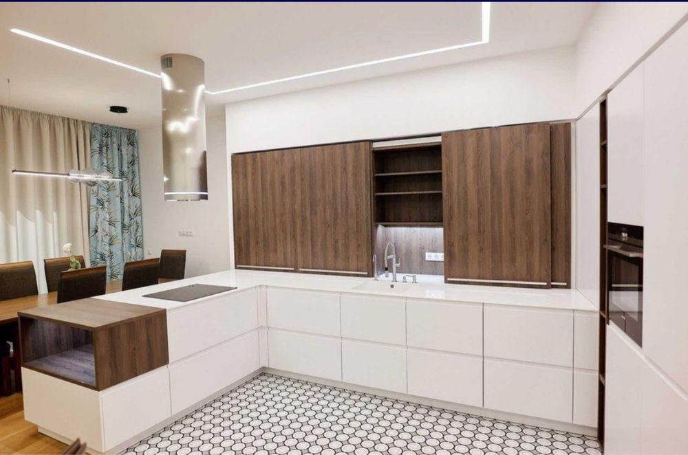 Без комиссии. Аренда просторной 2к квартиры в ЖК Busov Hill с видом Киев - изображение 2