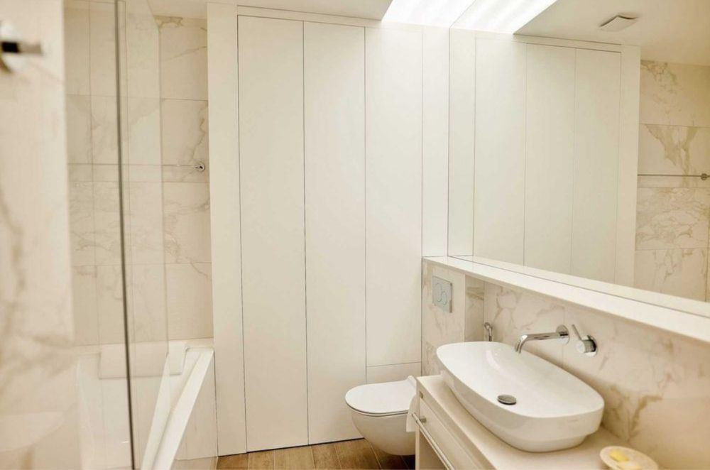 Без комиссии. Аренда просторной 2к квартиры в ЖК Busov Hill с видом Киев - изображение 8