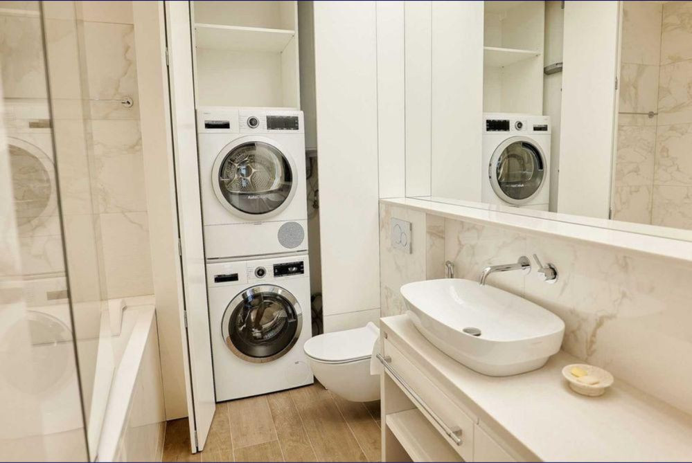 Без комиссии. Аренда просторной 2к квартиры в ЖК Busov Hill с видом Киев - изображение 6