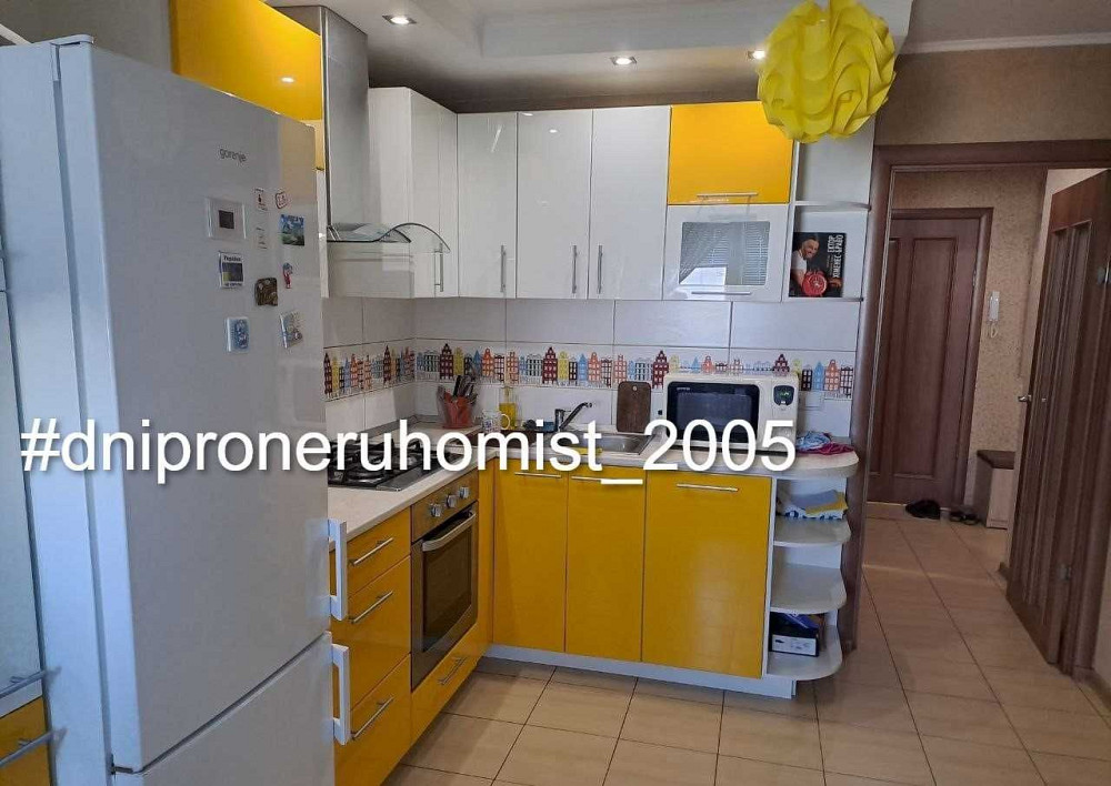 Здам простору 2кімнатну квартиру в ЖК Зоряний, Дафі, Підстанція Днепр - изображение 1