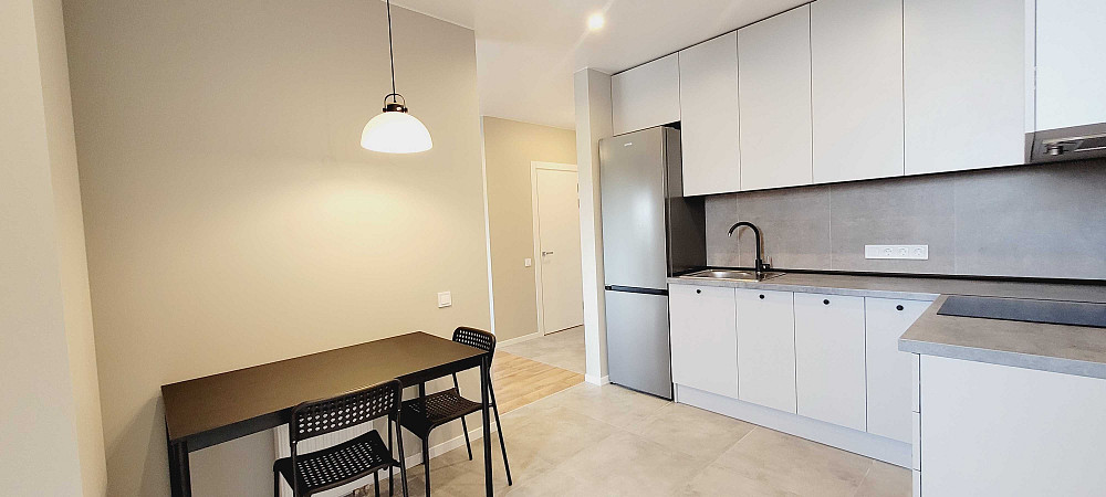 Видова, сучасна квартира 40 м.кв.,ЖК "San Francisco".м.Нивки Киев - изображение 1