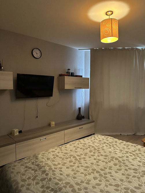 Оренда 2к.кв вул.Олени Пчілки 2 Позняки Киев - изображение 6