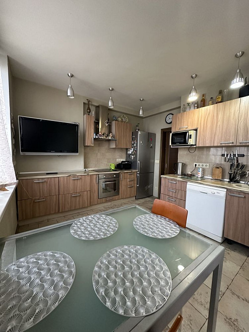 Оренда 2к.кв вул.Олени Пчілки 2 Позняки Киев - изображение 8