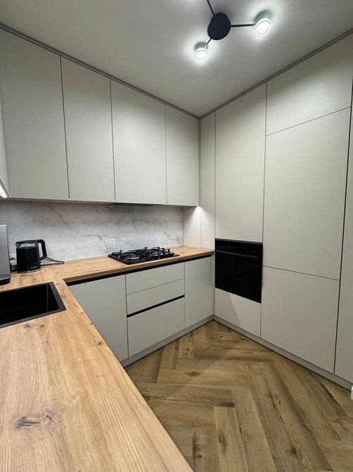 Оренда 2-кімнатної квартири з кухнею-вітальнею вул. Малоголосківська Львов - изображение 4