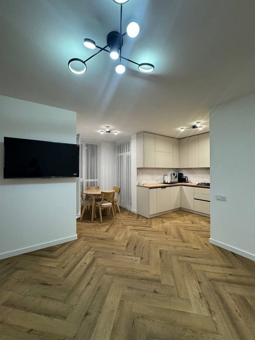 Оренда 2-кімнатної квартири з кухнею-вітальнею вул. Малоголосківська Львов - изображение 6