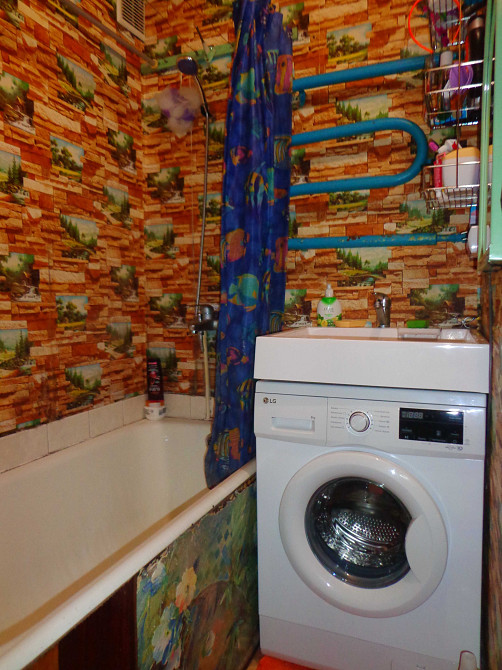 1 кім. кв. вул. Чорновола, р-н Банківської Академії. Меблі, техніка. Черкаси - зображення 5