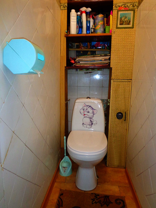 1 кім. кв. вул. Чорновола, р-н Банківської Академії. Меблі, техніка. Черкаси - зображення 8