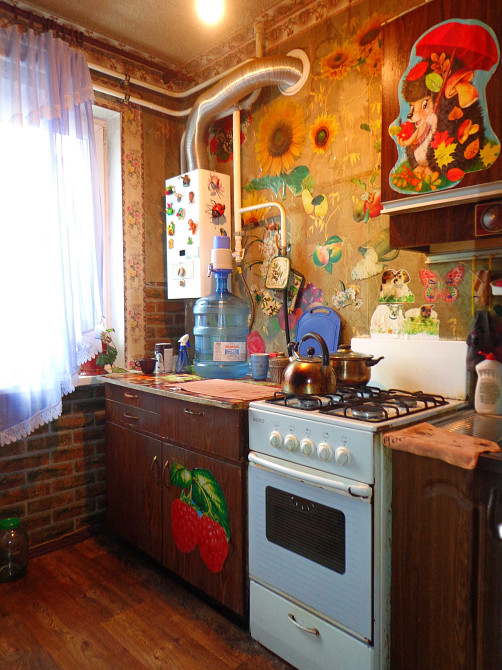 1 кім. кв. вул. Чорновола, р-н Банківської Академії. Меблі, техніка. Черкаси - зображення 6