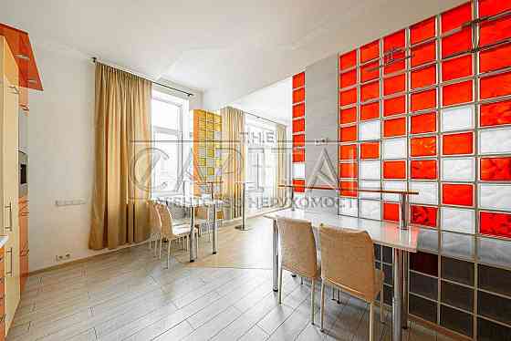 Оренда 3-к квартири (119 м2) з балконом, Золотоустівська, центр Киев