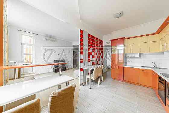 Оренда 3-к квартири (119 м2) з балконом, Золотоустівська, центр Киев