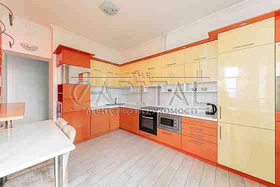 Оренда 3-к квартири (119 м2) з балконом, Золотоустівська, центр Киев