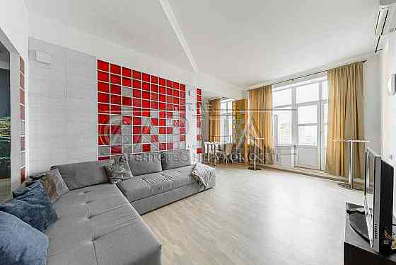 Оренда 3-к квартири (119 м2) з балконом, Золотоустівська, центр Киев