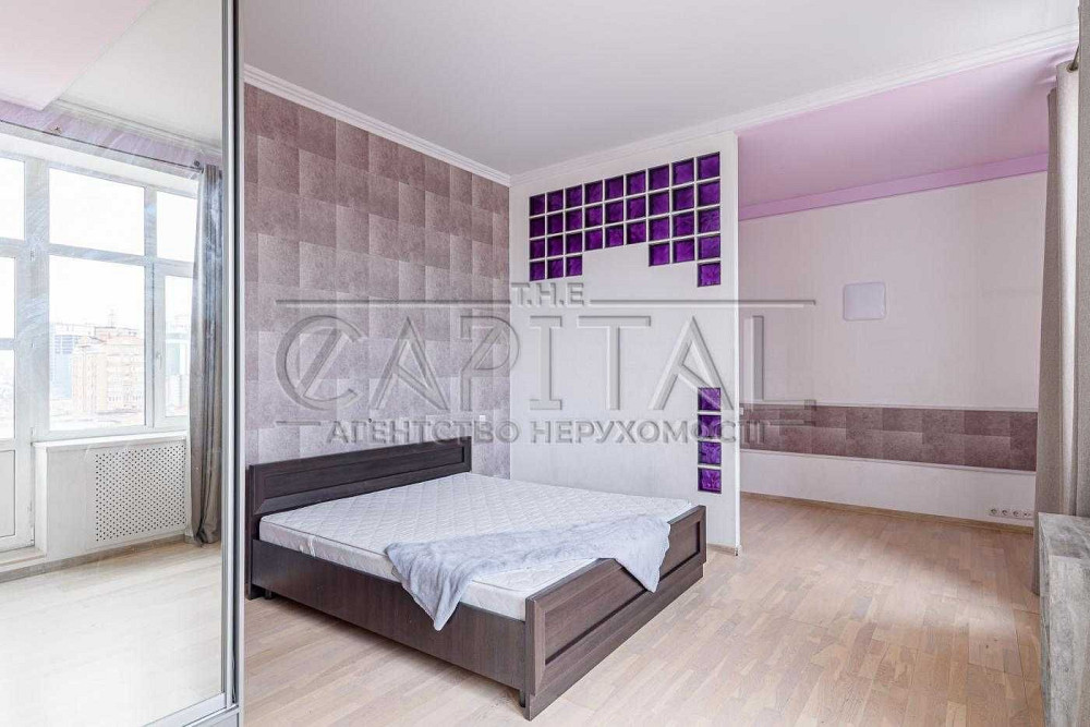 Оренда 3-к квартири (119 м2) з балконом, Золотоустівська, центр Киев - изображение 7