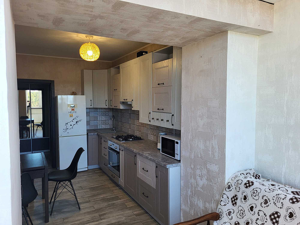 Оренда 1к жк Янтарний,Соборна ,можна з тваринками Ірпінь - зображення 8