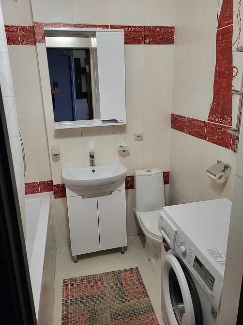 Оренда 1к жк Янтарний,Соборна ,можна з тваринками Ірпінь - зображення 5