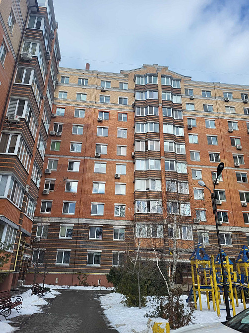 Оренда 1к жк Янтарний,Соборна ,можна з тваринками Ірпінь - зображення 1