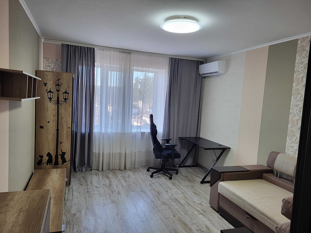 Оренда 1к жк Янтарний,Соборна ,можна з тваринками Ірпінь - зображення 2