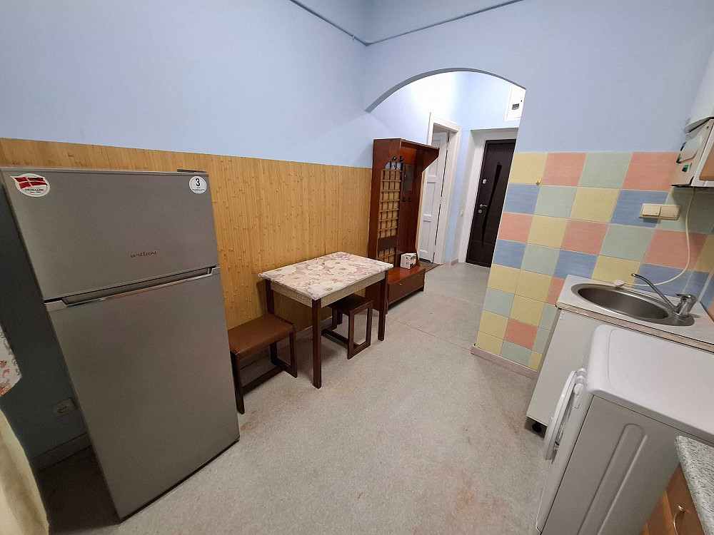 Оренда 1 кімнатної квартири вул. Квітки-Основяненка. , Автономне опал Львов - изображение 5