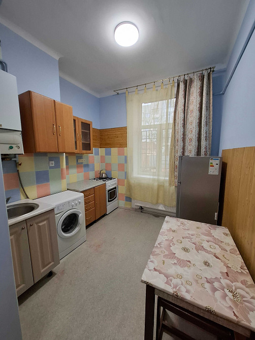 Оренда 1 кімнатної квартири вул. Квітки-Основяненка. , Автономне опал Львов - изображение 2