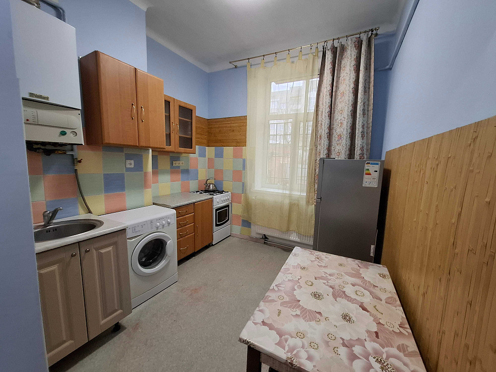 Оренда 1 кімнатної квартири вул. Квітки-Основяненка. , Автономне опал Львов - изображение 1