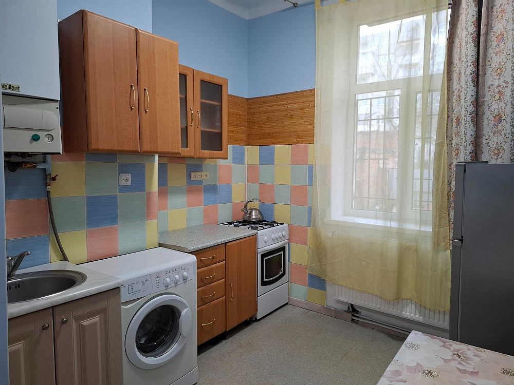 Оренда 1 кімнатної квартири вул. Квітки-Основяненка. , Автономне опал Львов - изображение 3