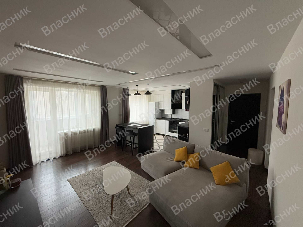 Власник, здам простору 3 кімнатну квартиру Тополь 3 Днепр - изображение 1