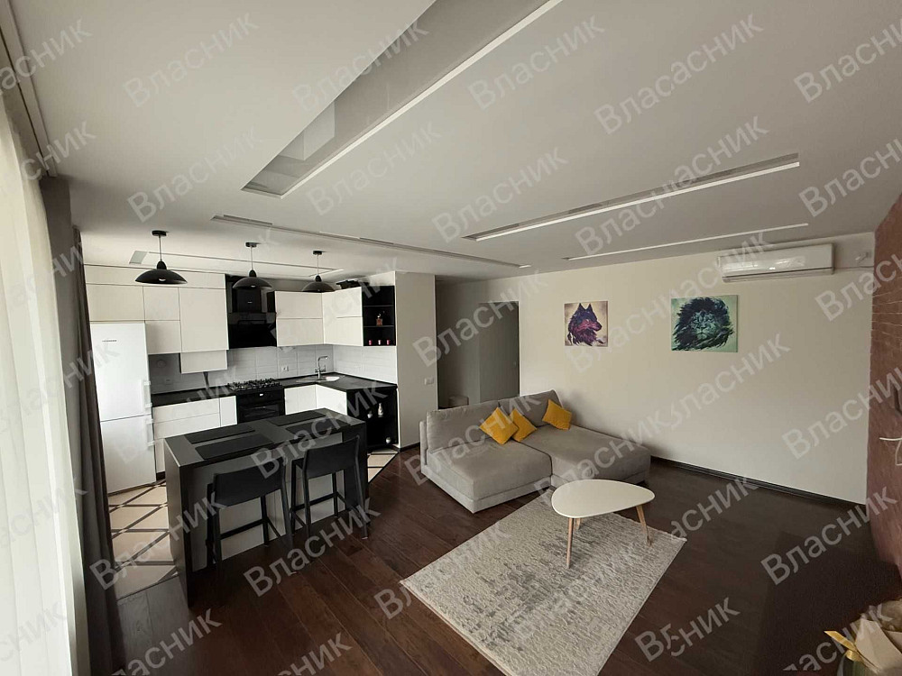 Власник, здам простору 3 кімнатну квартиру Тополь 3 Днепр - изображение 8