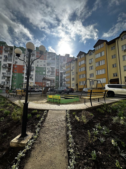 2 кім. Новобудова Рівненська БазисМед Черновцы - изображение 1