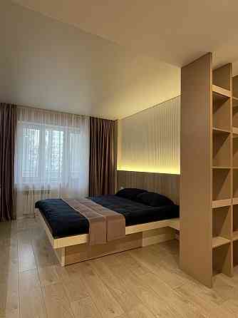 Оренда сучасної 3-х кімнатної квартири. Оболонь Приозерна 10г Киев