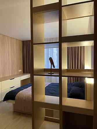 Оренда сучасної 3-х кімнатної квартири. Оболонь Приозерна 10г Киев