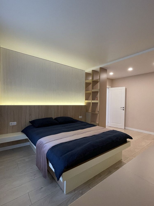 Оренда сучасної 3-х кімнатної квартири. Оболонь Приозерна 10г Киев - изображение 3