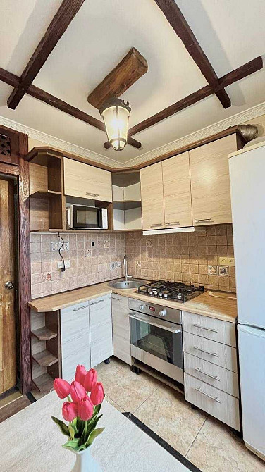 Оренда 1 кім квартири вул.Мазепи. Квартира після ремонту Львов - изображение 5