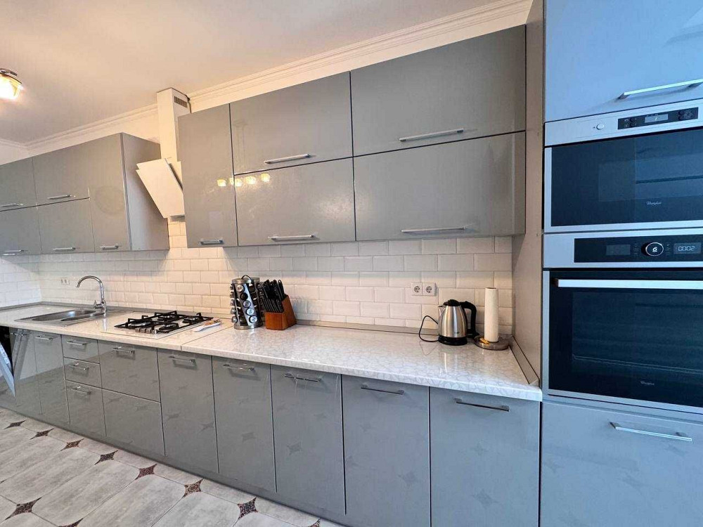 Оренда 3 км квартири біля парку Шевченка Ивано-Франковск - изображение 4