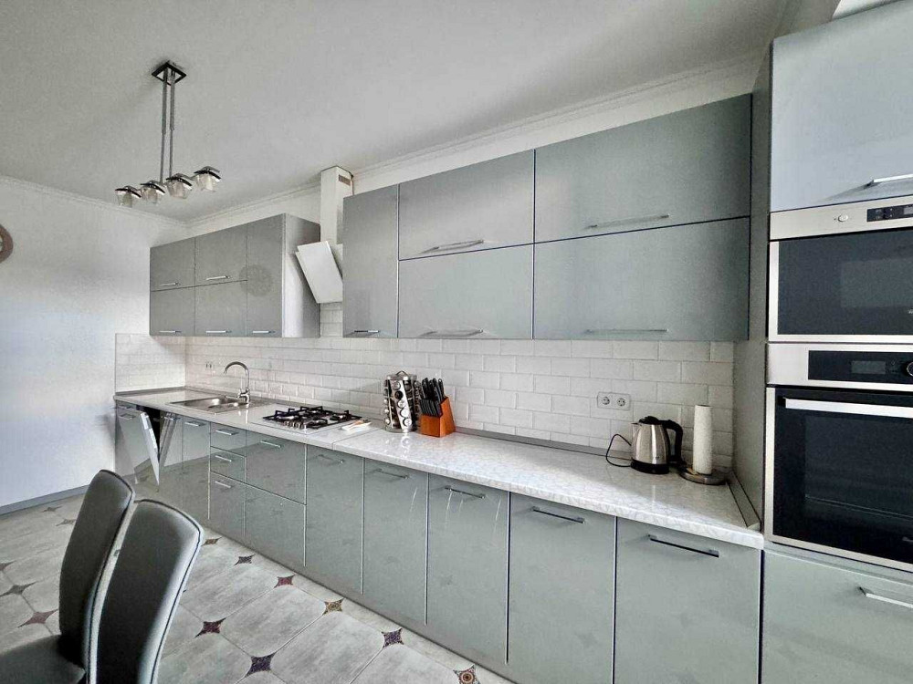 Оренда 3 км квартири біля парку Шевченка Ивано-Франковск - изображение 1