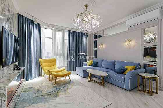 Продажа квартиры Шервуд Sherwood Киев ул.Антонова дизайнерский ремонт Киев