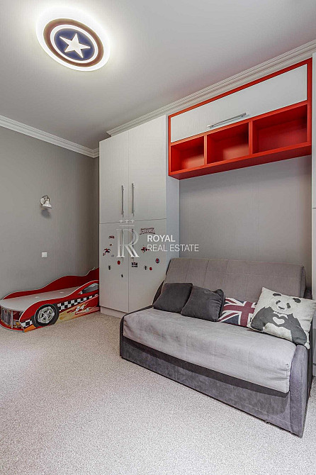 Продажа квартиры Шервуд Sherwood Киев ул.Антонова дизайнерский ремонт Киев - изображение 8