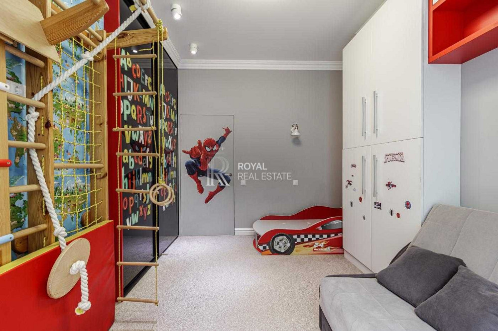 Продажа квартиры Шервуд Sherwood Киев ул.Антонова дизайнерский ремонт Киев - изображение 7