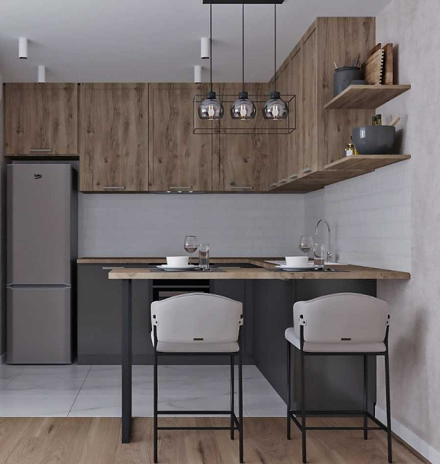 Смарт-квартира в новобудові в Одесі. Живи та плати, як за оренду. Одесса - изображение 2