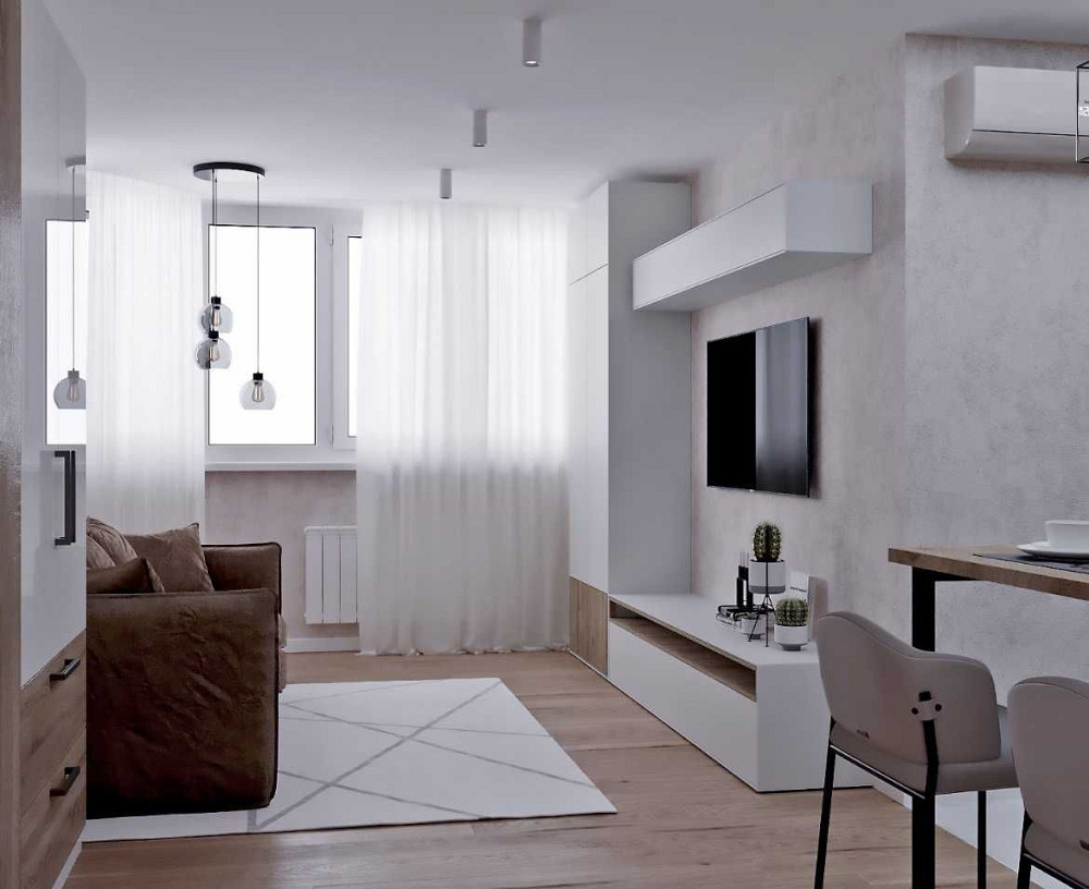 Смарт-квартира в новобудові в Одесі. Живи та плати, як за оренду. Одесса - изображение 1